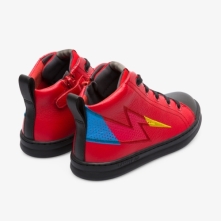 Camper Red Sneakers Kids - Runner Online Ireland | ASENF6903